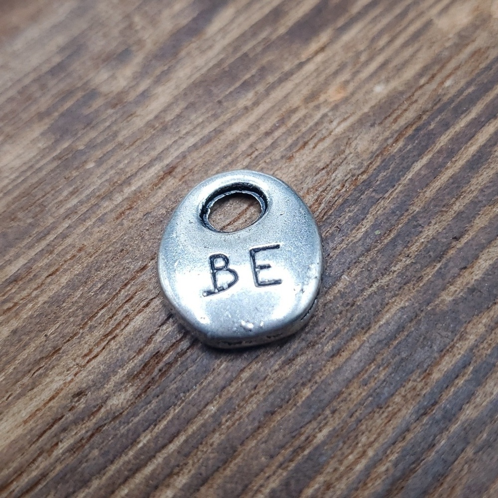 Be trendy minimalist inspirational pendant‎ charm